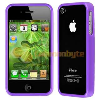   CASE+PRIVACY FILTER+Cable+Car+Home Charger for iphone 4 G 4S  