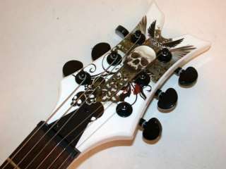 Dean Vendetta Resurrection Electric Guitar, DMT Pickups  