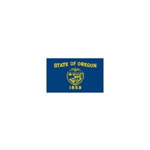  Oregon State Flag
