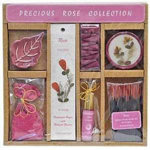  Aroma Gift Set   Includes Incense and Perfume Products: Home & Kitchen