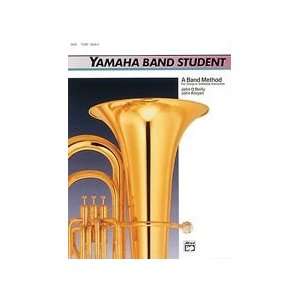   Publishing 00 5229 Yamaha Band Student, Book 3: Musical Instruments