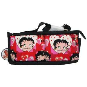  Betty Boop Handbag / Purse / Waist Belt Bag Pink 