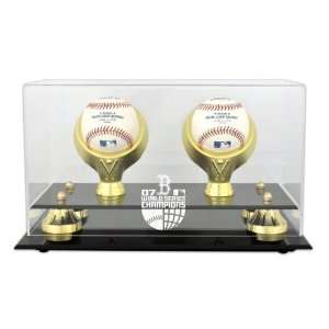  Golden Classic MLB Two Baseball 2007 Red Sox World Series 