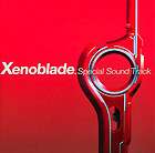 Xenoblade Chronicles Special Original Soundtrack OST Japan Japanese 