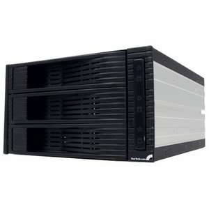 Drive 3.5in Trayless SATA Mobile Rack. 3DRIVE TRAY LESS SATA 