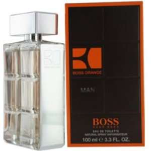  Boss Orange Man Edt Spray 3.3 Oz By Hugo Boss: Everything 