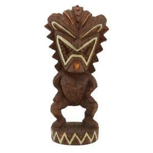  Island Tiki Collection / God of Money 7 Home & Kitchen