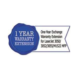  U9810E Three Year Exchange Warranty Extension for LJ 3050 