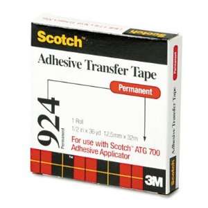  Scotch® ATG Adhesive Transfer Tape: Office Products