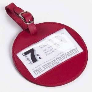  Clava Leather CL2007x Color Circle Luggage Tag: Toys 