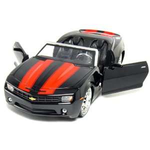   Camaro Concept Convertible, Bigtime Muscle 1/24 Scale: Toys & Games