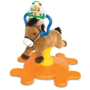  Kiddieland Bounce n Rotate Pony Toys & Games