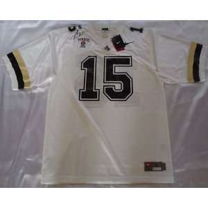 Signed Drew Brees Jersey   *PURDUE BOILERMAKERS* W COA   Autographed 