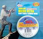 Hi Seas Fluorocarbon 60 lb test Fishing Line / Leader  