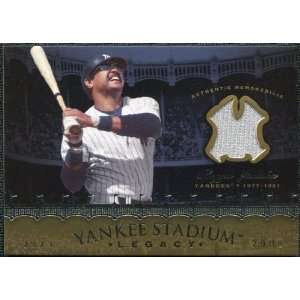  2008 Upper Deck Yankee Stadium Legacy Collection 