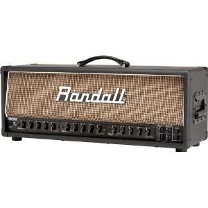  Randall MTS Series RM100MF 100W Tube Guitar Amp Head 