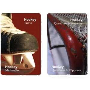  Finders Forum Playing Cards   Hockey Facts: Toys & Games