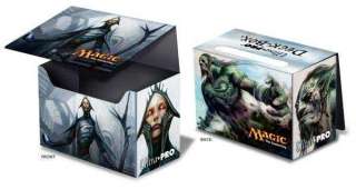 Magus & Maelstrom MTG Deck Box Holds Card Sleeves  