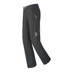 Mountain Hardwear Mens Chockstone Pants Black (XL):  