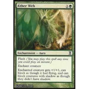  Aether Web (Magic the Gathering   Time Spiral   Aether Web 