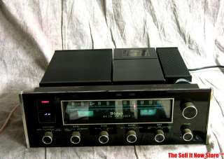   Vintage McIntosh Labs MR78 MR 78 Stereo Audiophile FM Tuner Audio