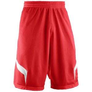 Under Armour 12 Valkyrie Short   Mens   Basketball   Clothing   Red 