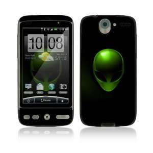    HTC Desire Skin Decal Sticker   Alien X File 