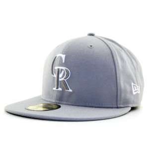 Colorado Rockies 59Fifty MLB C Dub Hat 