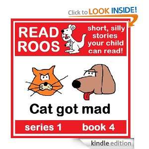 Cat got mad (Read Roos) Read Roos  Kindle Store