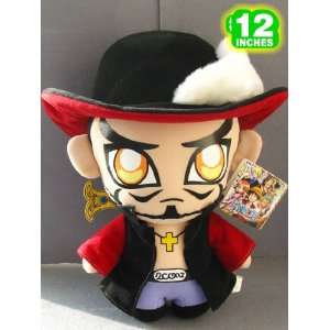  One Piece Cool 12 Inches Plush Doll 