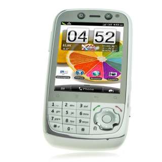 Android 2.2.1 Unlocked Dual Sim Quad Bands AT&T Analog TV/WIFI 