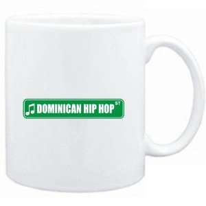   Mug White  Dominican Hip Hop STREET SIGN  Music