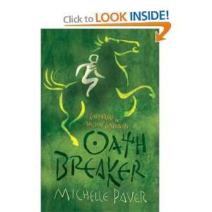  Oath Breaker (Chronicles of Ancient Darkness, #5 