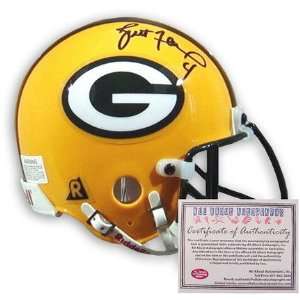   Green Bay Packers NFL Hand Signed Full Size Proline Football Helmet