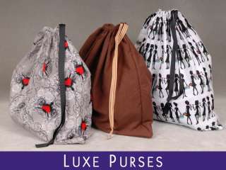 Dustbags   Sleeper Bags to protect your Luxury Handbag  