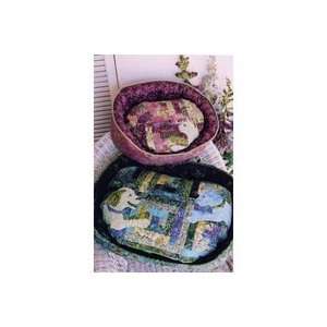  Java House Quilts Pieceful Pet Beds Pattern