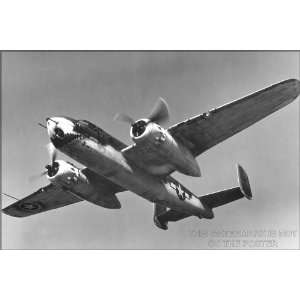  B 25 Mitchell Bomber   24x36 Poster p1 