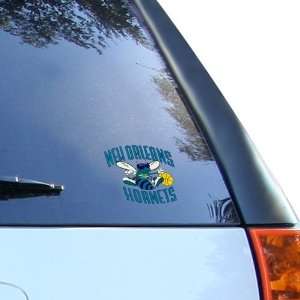    NBA New Orleans Hornets Small Window Cling