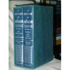   History of Judaism (9780465030088) D.J. Silver, Bernard Martin Books