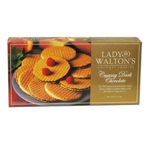 Lady Walton   Dark Chocolate (Pack of Grocery & Gourmet Food