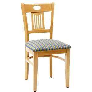  Classico Seating Hawthorne Wood Upholstered Chair 2133 