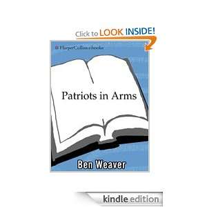  Patriots in Arms (Scott St. Andrew) eBook Ben Weaver 