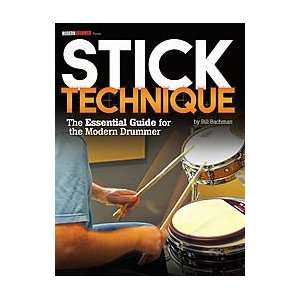    Modern Drummer Presents Stick Technique Musical Instruments