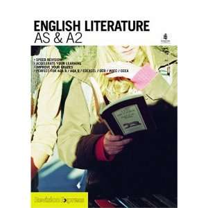 English Literature As & A2 (Revision Express 