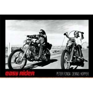  Easy Rider Poster