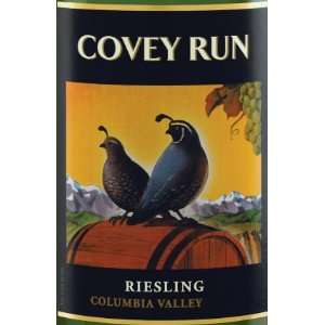  2008 Covey Run Columbia Valley Riesling 750ml Grocery 