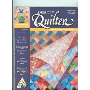  American Quilter   Summer 2005 (Vol XXI, No 2) American 
