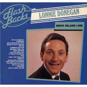  Rock Island Line: Lonnie Donegan: Music