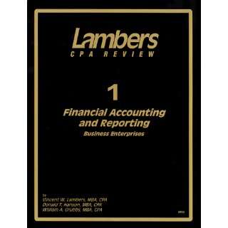  Financial Accounting and Reporting CPA exam preparation 