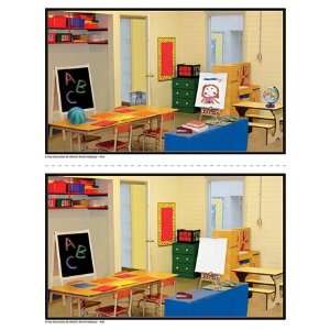   Key Education Publishing What?s Missing? Learning Cards: Toys & Games